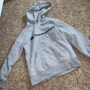 Kids Champion Hoodie